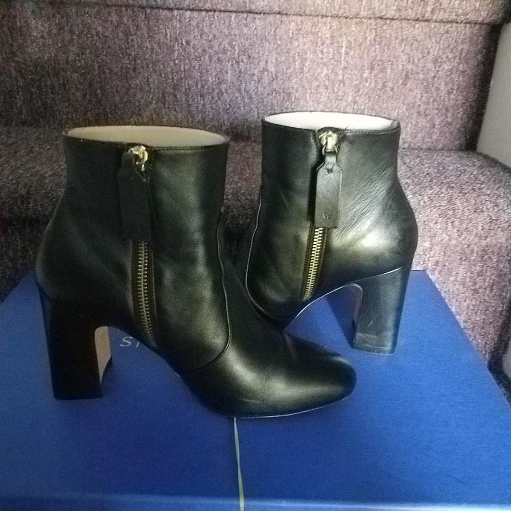 Stuart Weitzman Booties - image 4